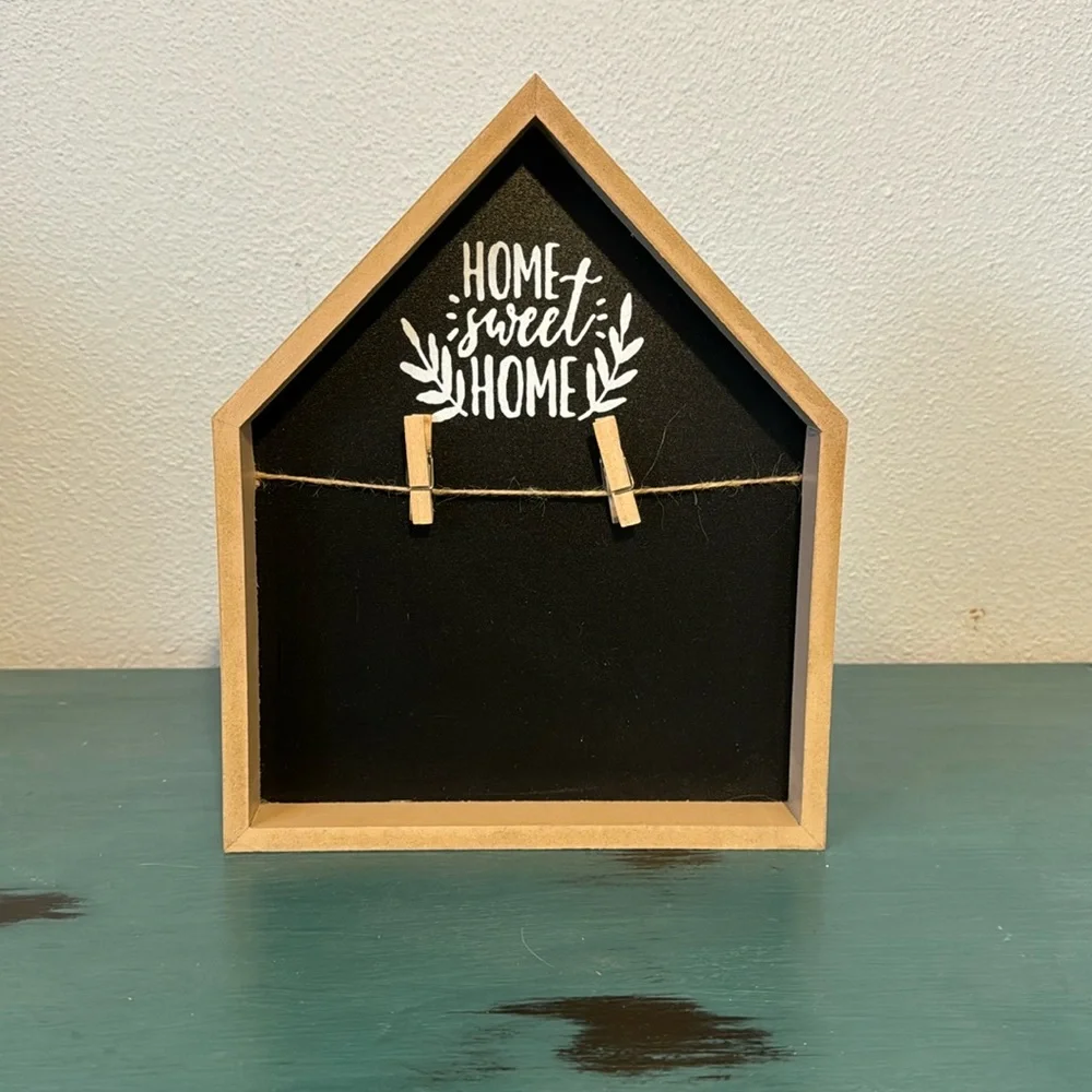 Home Sign - Picture 1 of 2